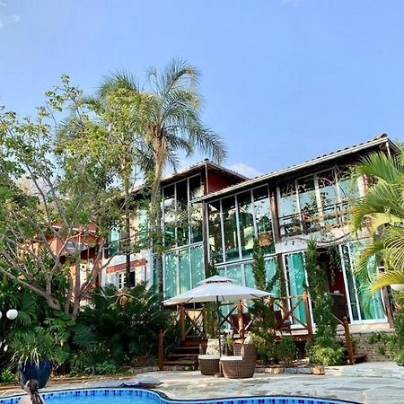 Ananda Pousada Pirenópolis المظهر الخارجي الصورة