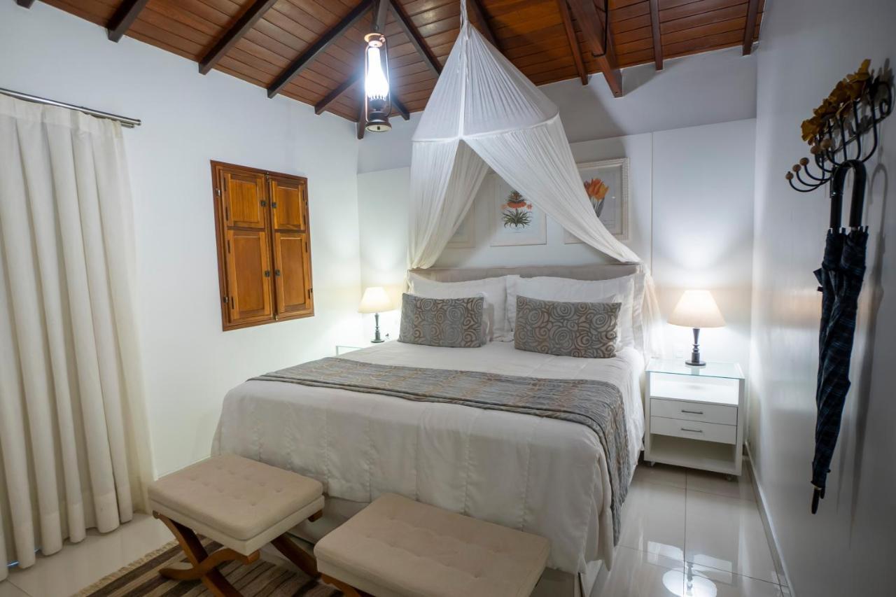 Ananda Pousada Pirenópolis المظهر الخارجي الصورة