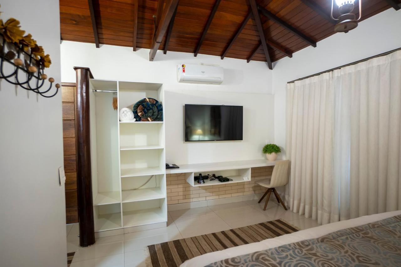Ananda Pousada Pirenópolis المظهر الخارجي الصورة